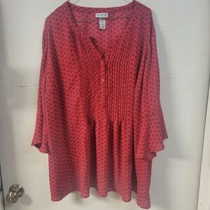 Catherines women's blouse